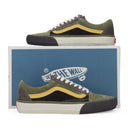 OLIVE OLD SKOOL VLT LX SNEAKERS