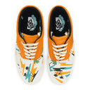 AUTUMN/BLACK COMFY CUSH ERA LX SNEAKERS