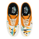 AUTUMN/BLACK COMFY CUSH ERA LX SNEAKERS