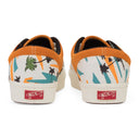 AUTUMN/BLACK COMFY CUSH ERA LX SNEAKERS