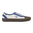 BROWN/WHITE/BLUE AUTHENTIC ONE PIECE LX SNEAKERS