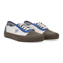 BROWN/WHITE/BLUE AUTHENTIC ONE PIECE LX SNEAKERS