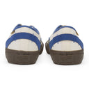 BROWN/WHITE/BLUE AUTHENTIC ONE PIECE LX SNEAKERS