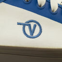 BROWN/WHITE/BLUE AUTHENTIC ONE PIECE LX SNEAKERS