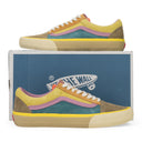 MULTICOLOR OLD SKOOL VLT LX SNEAKERS