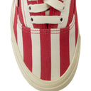 RED U OG STYLE 43 LX SNEAKERS