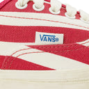 RED U OG STYLE 43 LX SNEAKERS