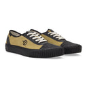 BLACK/KHAKI AUTHENTIC ONE PIECE LX SNEAKERS
