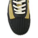 BLACK/KHAKI AUTHENTIC ONE PIECE LX SNEAKERS