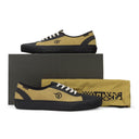 BLACK/KHAKI AUTHENTIC ONE PIECE LX SNEAKERS