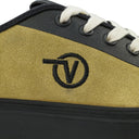 BLACK/KHAKI AUTHENTIC ONE PIECE LX SNEAKERS