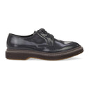 BROWN LACE UP OXFORDS