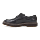BROWN LACE UP OXFORDS
