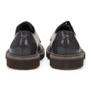 BROWN LACE UP OXFORDS