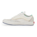 WHITE OLD SKOOL CAP LX SNEAKERS