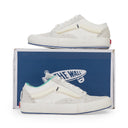 WHITE OLD SKOOL CAP LX SNEAKERS