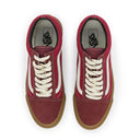 RED V-OG OLD SKOOL LX SNEAKERS