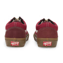 RED V-OG OLD SKOOL LX SNEAKERS