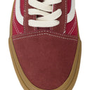 RED V-OG OLD SKOOL LX SNEAKERS