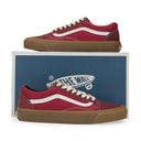 RED V-OG OLD SKOOL LX SNEAKERS