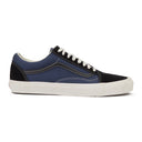 BLACK/NAVY OG OLD SKOOL LX SNEAKERS