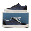 BLACK/NAVY OG OLD SKOOL LX SNEAKERS
