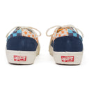 BLUE/ORANGE V-OG ERA LX SNEAKERS
