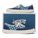BLUE/ORANGE V-OG ERA LX SNEAKERS