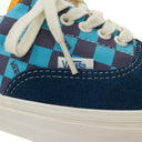 BLUE/ORANGE V-OG ERA LX SNEAKERS