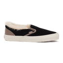 BLACK V-OG CLASSIC SLIP-ON LX SNEAKERS