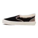 BLACK V-OG CLASSIC SLIP-ON LX SNEAKERS