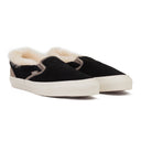 BLACK V-OG CLASSIC SLIP-ON LX SNEAKERS