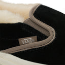 BLACK V-OG CLASSIC SLIP-ON LX SNEAKERS