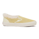 BEIGE V-OG CLASSIC SLIP-ON LX SNEAKERS