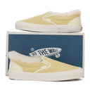 BEIGE V-OG CLASSIC SLIP-ON LX SNEAKERS