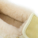 BEIGE V-OG CLASSIC SLIP-ON LX SNEAKERS