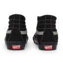 BLACK V-OG SK8-HI LX SNEAKERS