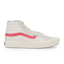 WHITE/RED COMFYCOMFYCUSH STYLE 138 LX SNEAKERS