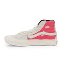 WHITE/RED COMFYCOMFYCUSH STYLE 138 LX SNEAKERS