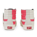 WHITE/RED COMFYCOMFYCUSH STYLE 138 LX SNEAKERS