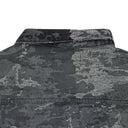 JACQUARD JACKET BLACK DENIM JACKETS