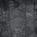 JACQUARD JACKET BLACK DENIM JACKETS