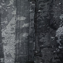 JACQUARD JACKET BLACK DENIM JACKETS