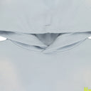 HEAVY DRY FLEECE PO HOODY GRAY HOODIES & SWEATSHIRTS