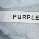 HEAVY DRY FLEECE PO HOODY GRAY HOODIES & SWEATSHIRTS