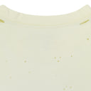 IVORY JERSEY SS TEE T-SHIRT
