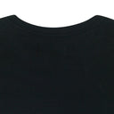 BLACK CLEAN JERSEY SS TEE T-SHIRT