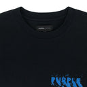 BLACK JERSEY SS TEE T-SHIRT
