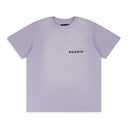 PURPLE JERSEY SS TEE T-SHIRT