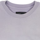PURPLE JERSEY SS TEE T-SHIRT